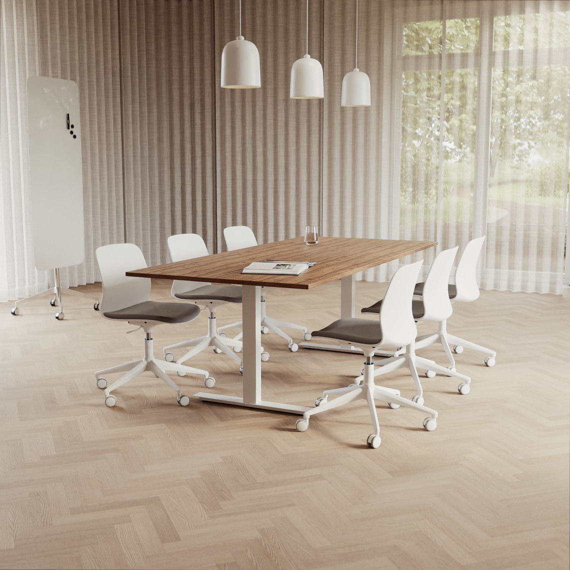 Konferensgrupp Modul + Ergo 006C