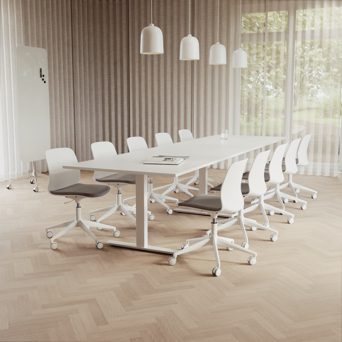 Konferensgrupp Modul + Ergo 006C