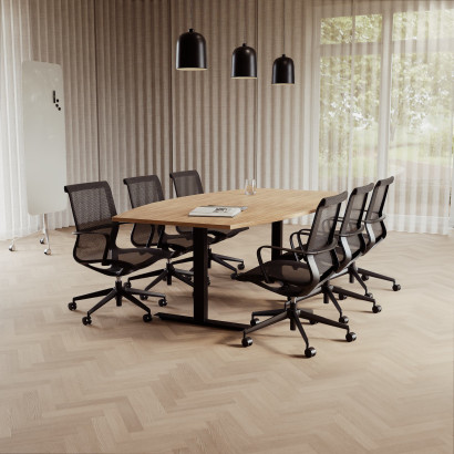 Konferensgrupp Agenda + Ergo 285