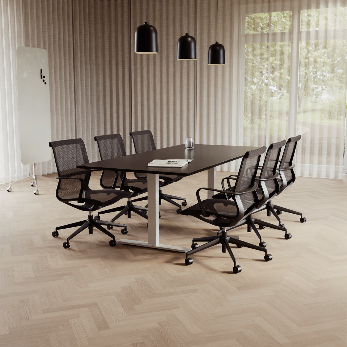 Konferensgrupp Modul + Ergo 285