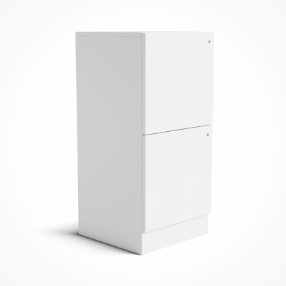 Kontorsskåp Lockers Fifty - 110x51,5x51,5 cm