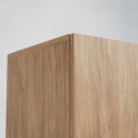 Kontorsskåp Lockers Forty - 92,5x80x43 cm