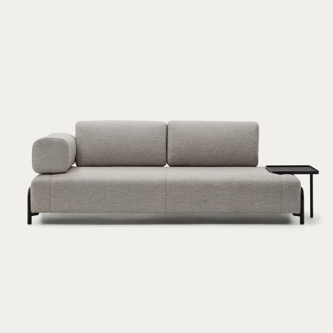 Soffa C.O - 3-sits, med bricka