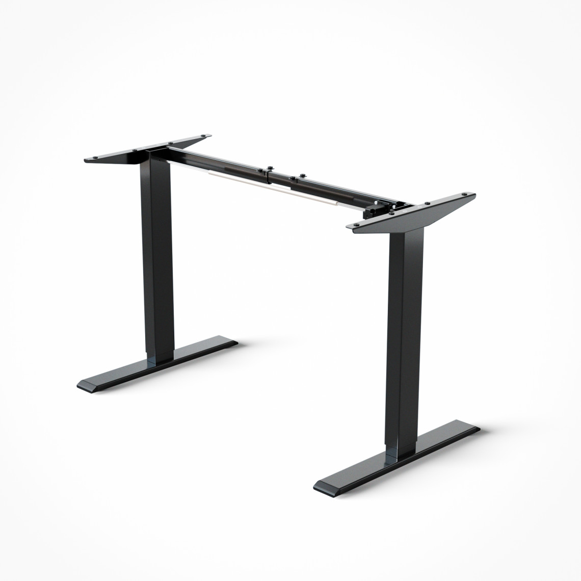 Höj- och sänkbart stativ - Standard med vev