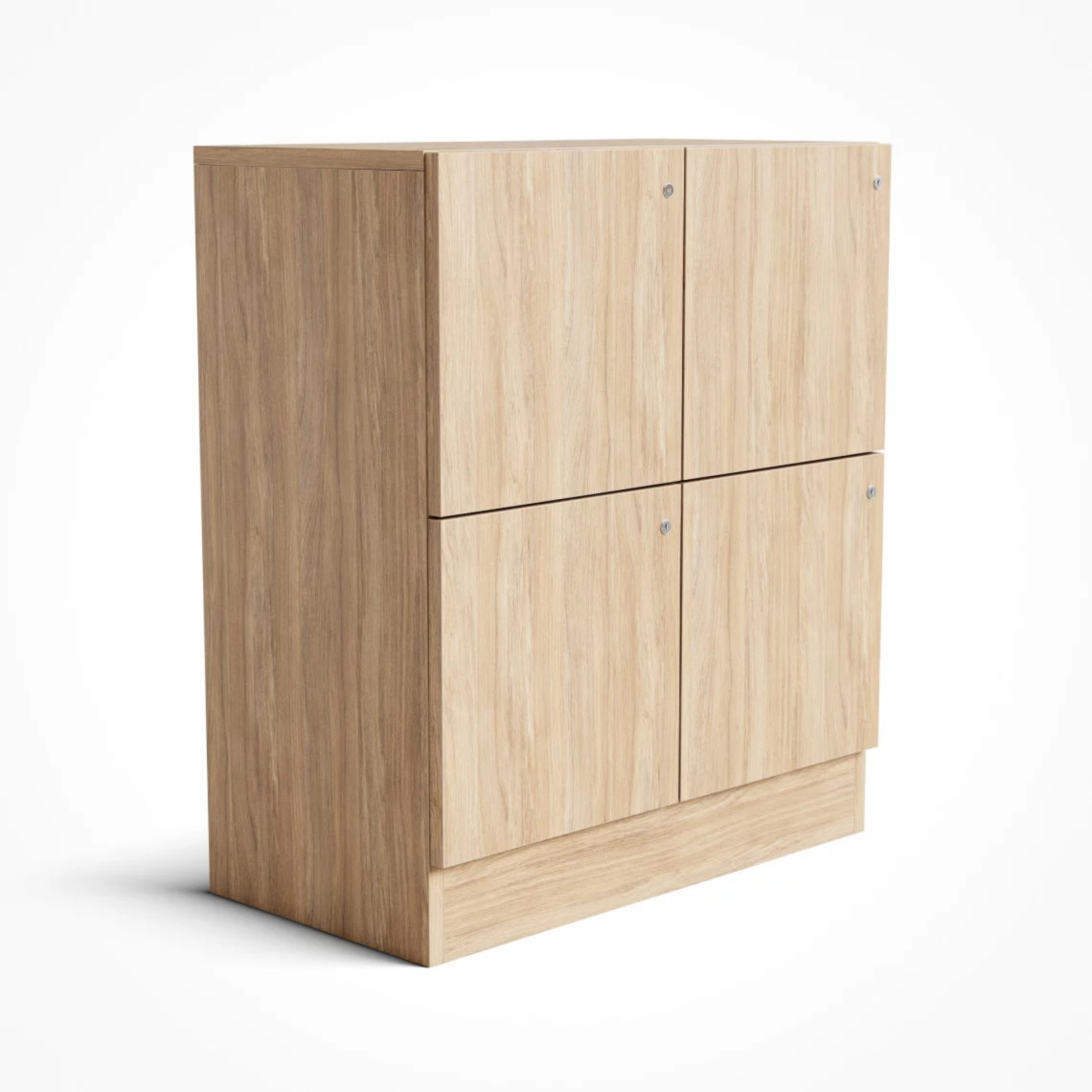 NYSKICK - Kontorsskåp Lockers Forty - 92,5x80x43 cm