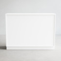 Öppet kontorsskåp Crito 200 - 87x116x39 cm