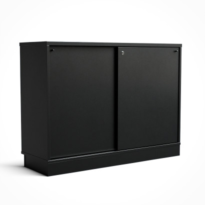 Kontorsskåp Crito 205 - 87x116x39 cm