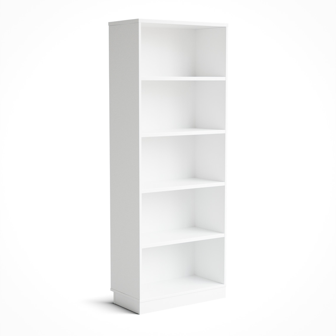 Öppet kontorsskåp Crito 500 - 200,5x76x39 cm