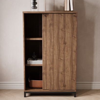 Kontorsskåp Crito 325 - 125x76x39 cm