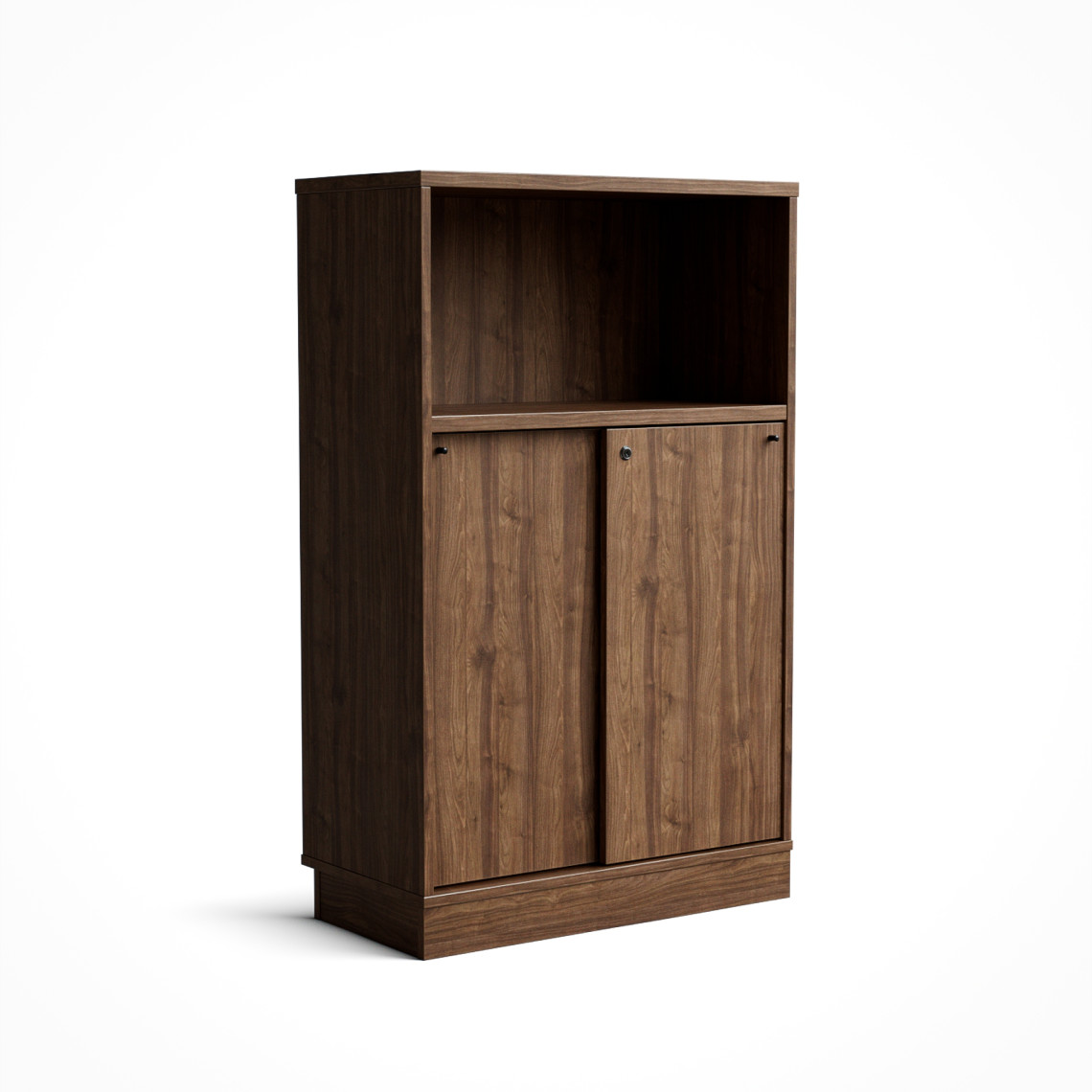 Kontorsskåp Crito 305 - 125x76x39 cm