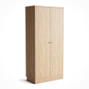 Kontorsskåp Crito 401 - 163x76x39 cm