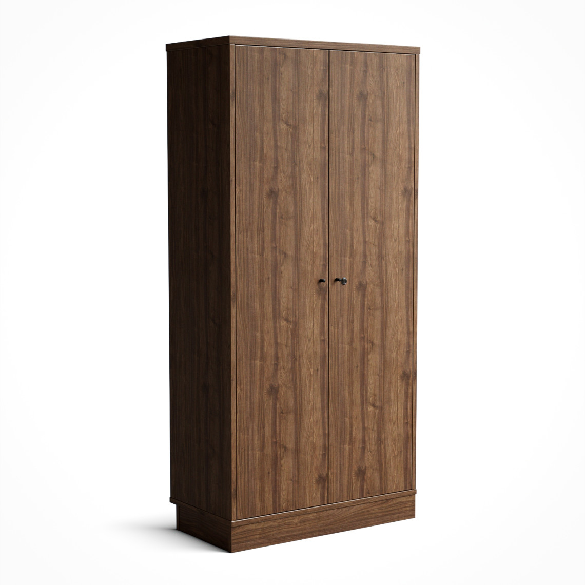 Kontorsskåp Crito 401 - 163x76x39 cm