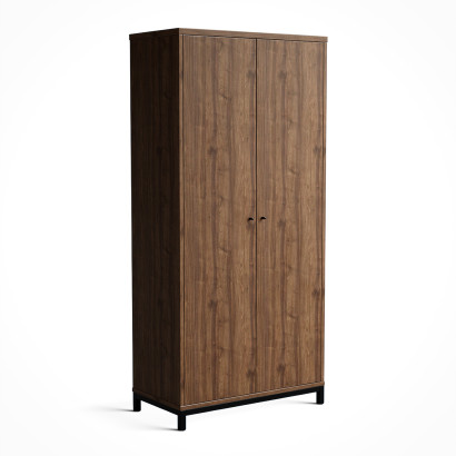 Kontorsskåp Crito 401 - 163x76x39 cm