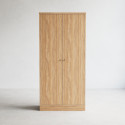 Kontorsskåp Crito 401 - 163x76x39 cm