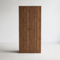 Kontorsskåp Crito 401 - 163x76x39 cm