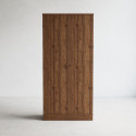 Kontorsskåp Crito 401 - 163x76x39 cm