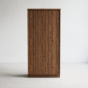 Kontorsskåp Crito 401 - 163x76x39 cm