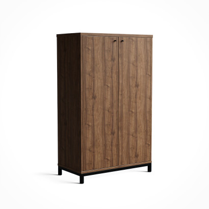 Kontorsskåp Crito 301 - 125x76x39 cm