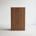 Kontorsskåp Crito 301 - 125x76x39 cm
