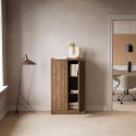 Kontorsskåp Crito 301 - 125x76x39 cm