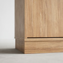 Kontorsskåp Crito 205 - 87x116x39 cm