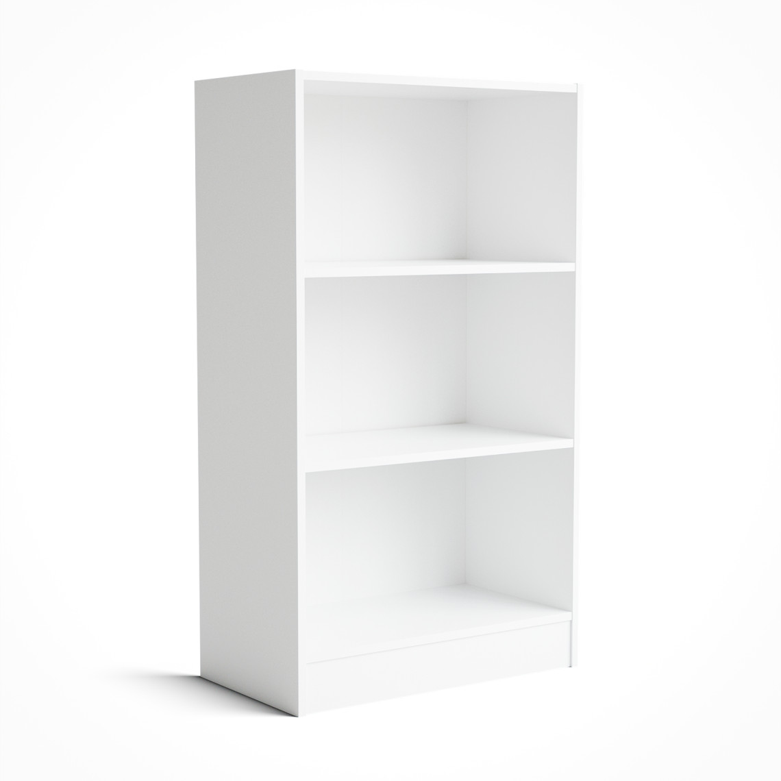 Öppet kontorsskåp Modea 12 - 132,5x76x41,5 cm