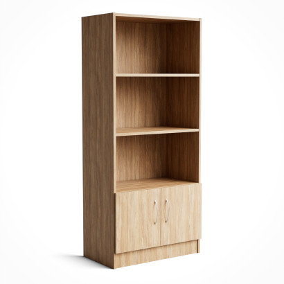 Kontorsskåp Modea 10 - 172,5x76x41,5 cm