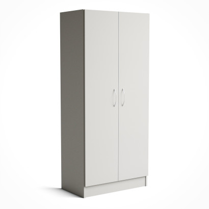 Kontorsskåp Modea 07 - 172,5x76x41,5 cm