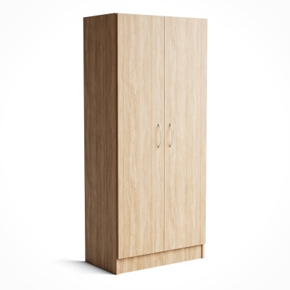 Kontorsskåp Modea 07 - 172,5x76x41,5 cm