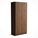Kontorsskåp Modea 07 - 172,5x76x41,5 cm