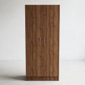 Kontorsskåp Modea 07 - 172,5x76x41,5 cm