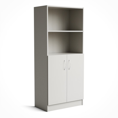 Kontorsskåp Modea 05 - 172,5x76x41,5 cm