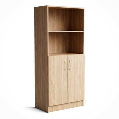 Kontorsskåp Modea 05 - 172,5x76x41,5 cm