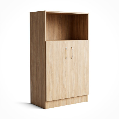 Kontorsskåp Modea 04 - 132,5x76x41,5 cm