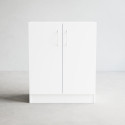 Kontorsskåp Modea 03 - 92,5x76x41,5 cm