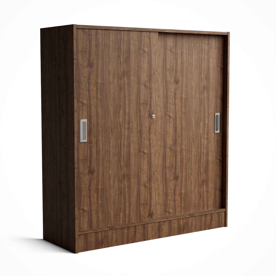 Kontorsskåp Modea 02 - 132,5x120x41,5 cm