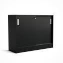 Kontorsskåp Modea 01 - 92,5x120x41,5 cm