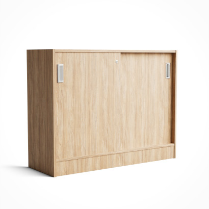 Kontorsskåp Modea 01 - 92,5x120x41,5 cm