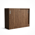 Kontorsskåp Modea 01 - 92,5x120x41,5 cm