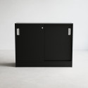 Kontorsskåp Modea 01 - 92,5x120x41,5 cm