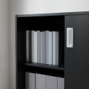 Kontorsskåp Modea 01 - 92,5x120x41,5 cm