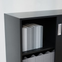 Kontorsskåp Modea 01 - 92,5x120x41,5 cm