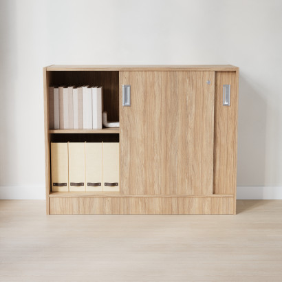 Kontorsskåp Modea 01 - 92,5x120x41,5 cm