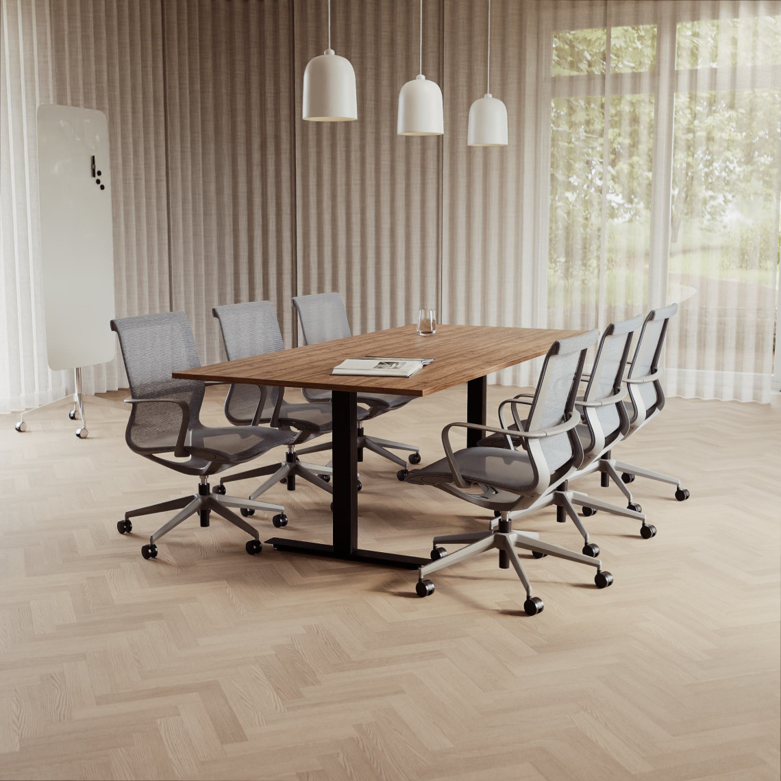 Konferensgrupp Modul + Ergo 285