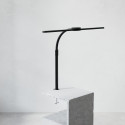 Skrivbordslampa Level - flexibel med två armar