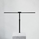 Skrivbordslampa Level - flexibel med två armar