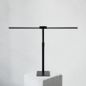 Skrivbordslampa Level - flexibel med två armar