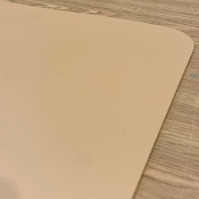 GOTT SKICK - Skrivbordsunderlägg - Natur, 80x40 cm