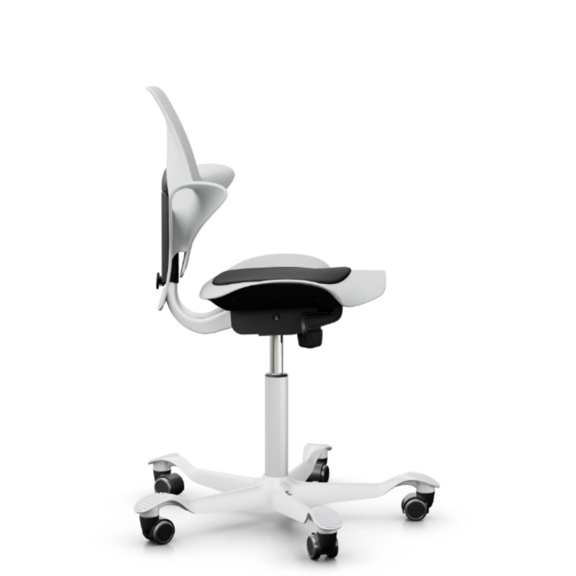 Kontorsstol HÅG Capisco Puls 8010 | DPJ Workspace Återbruk