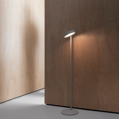 Golvlampa Pastille Alu W242